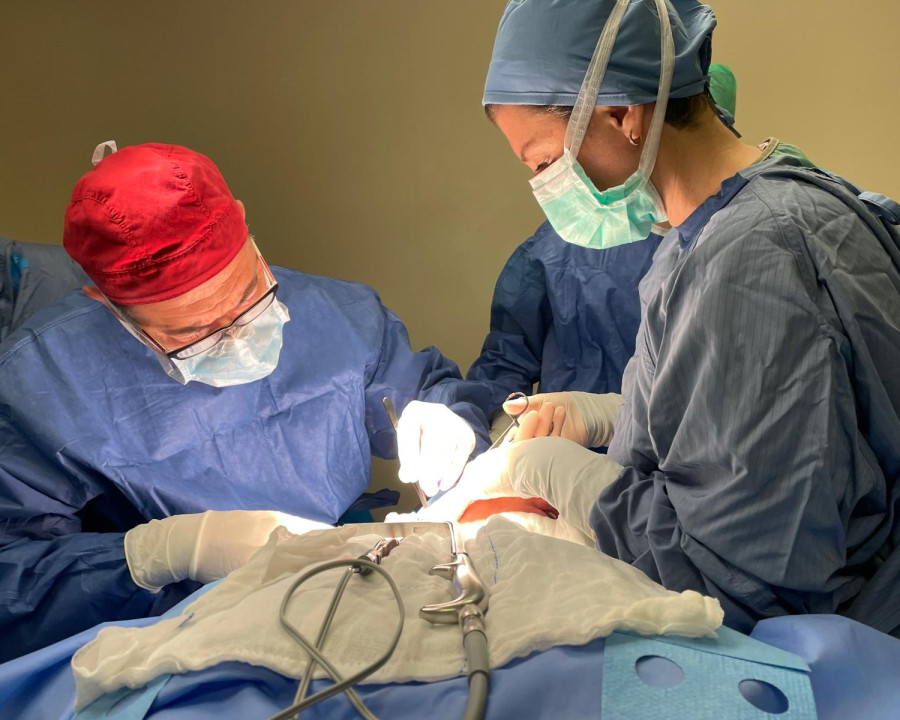 Dual Purpose of ISAPS