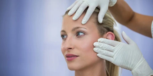 Under the Knife in a Flat Above a Shop: The Bleph Lady Exposed