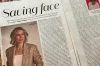 Pippa Vosper Shares Her Mini Facelift Journey with Mr Tunc Tiryaki in The Sunday Times