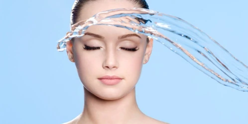 The Benefits of Drinking Water for Your Skin